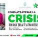 Cómo atravesar la crisis sin que ella te atraviese a ti