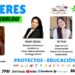 Mujeres por la sostenibilidad, proyectos, educación y acción