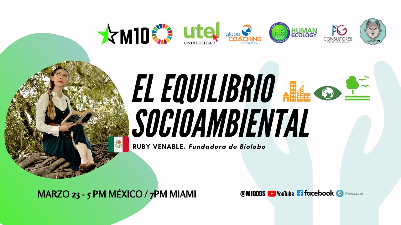 El equilibrio socioambiental