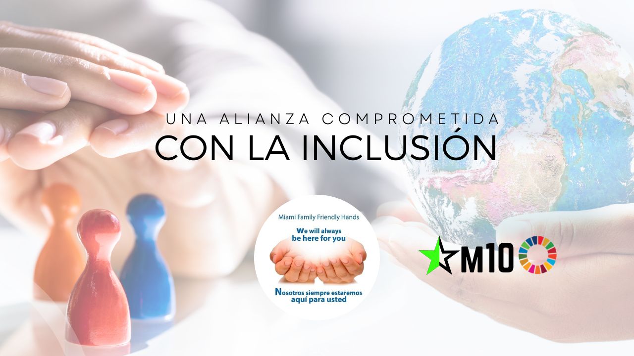 Una alianza comprometida con la inclusión