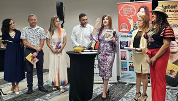 Uniendo Culturas, Celebrando el Día de la Tierra y la Literatura: Un Evento Inolvidable en Miami