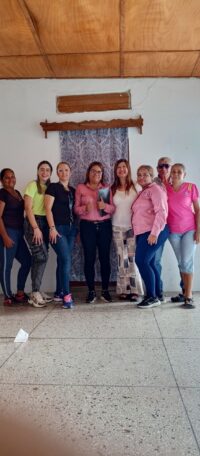 Beneficio a personas con problemas visuales en Venezuela y República Dominicana 1