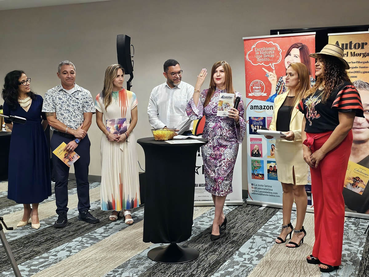 Uniendo Culturas Celebrando el Día de la Tierra y la Literatura: Un Evento Inolvidable en Miami