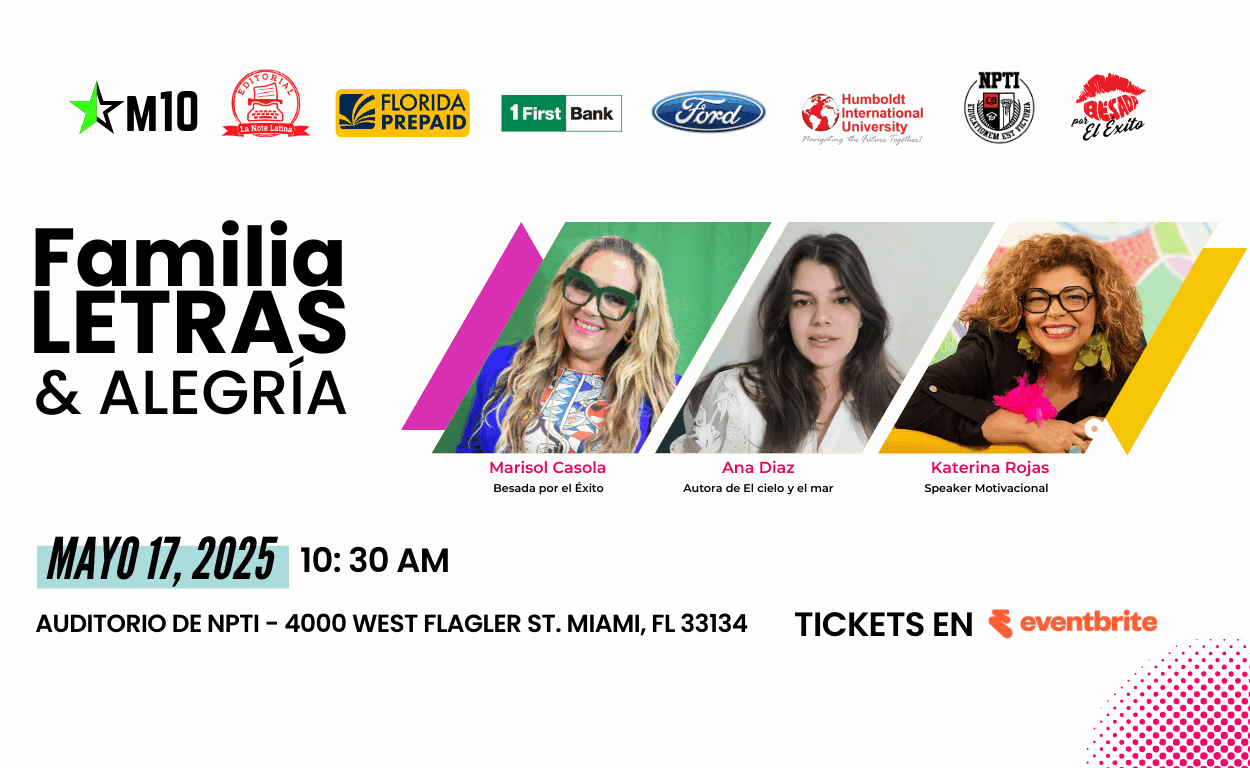 Familia letras y alegria MUJER 10