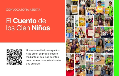 Convocatoria abierta