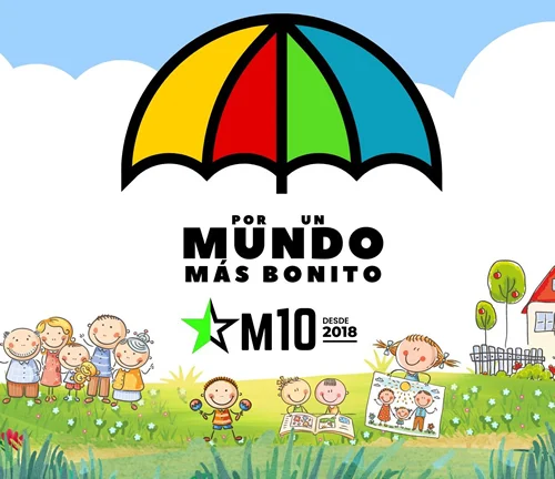 Por un mundo más bonito
